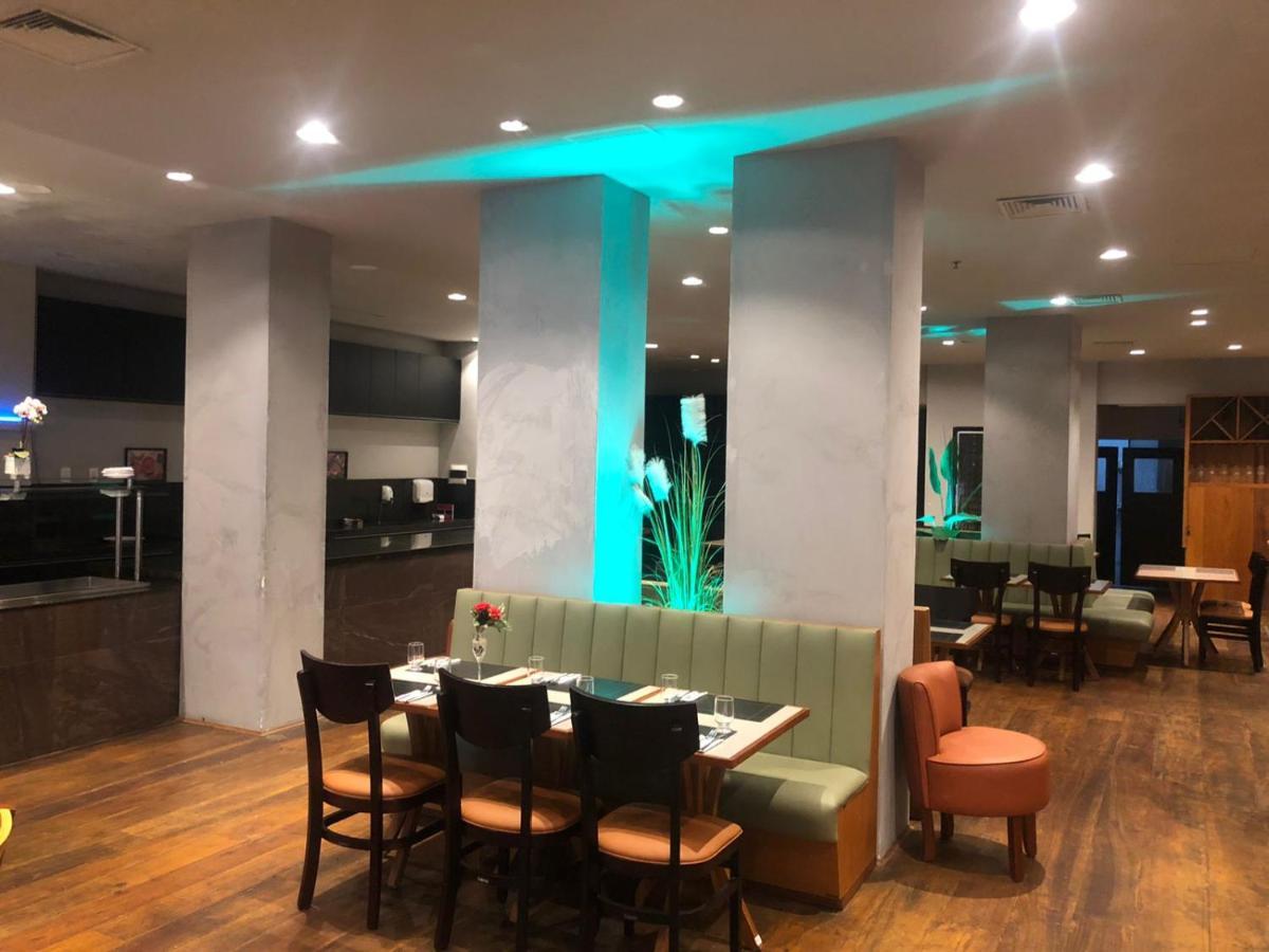 Apart-Hotel De Luxo Em Lourdes Belo Horizonte Exterior photo