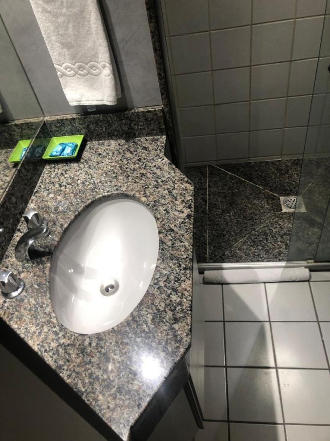 Apart-Hotel De Luxo Em Lourdes Belo Horizonte Exterior photo