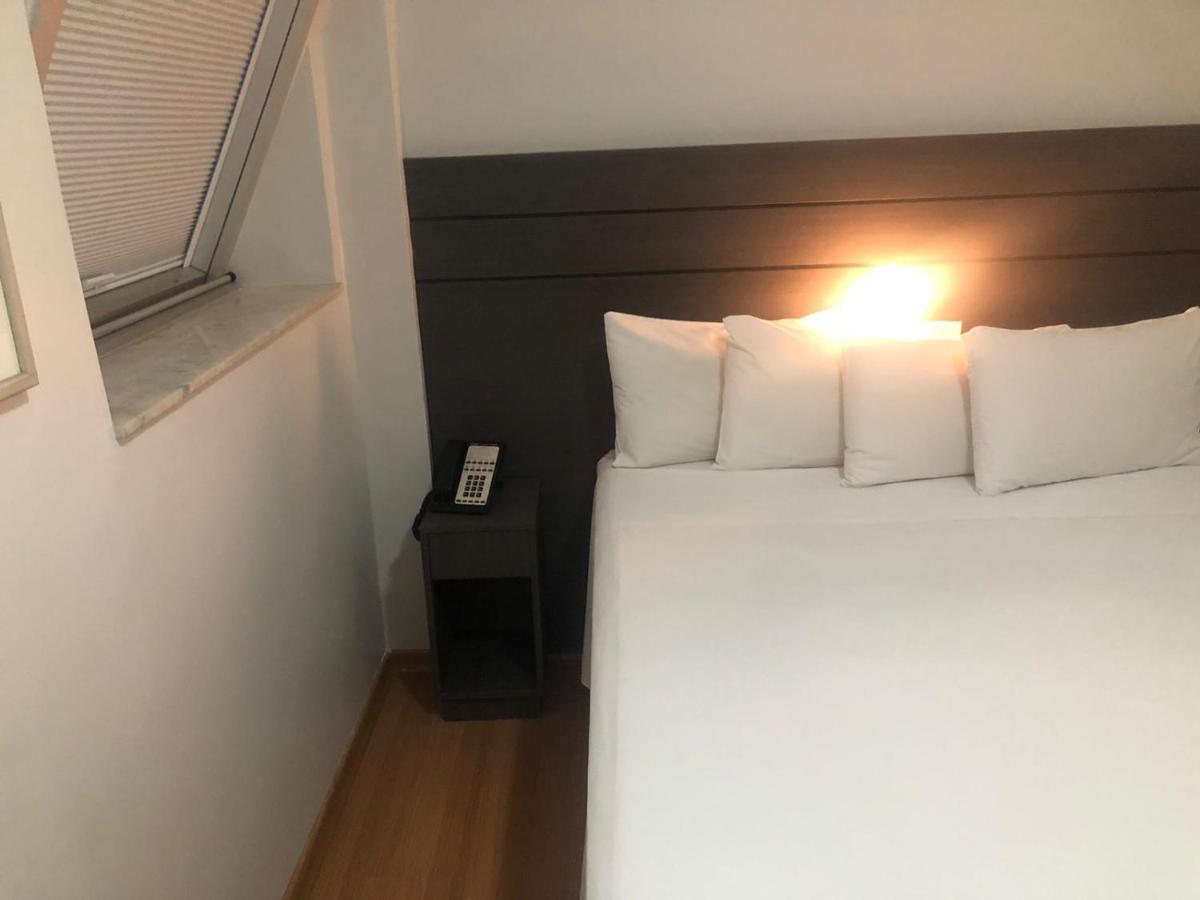 Apart-Hotel De Luxo Em Lourdes Belo Horizonte Exterior photo