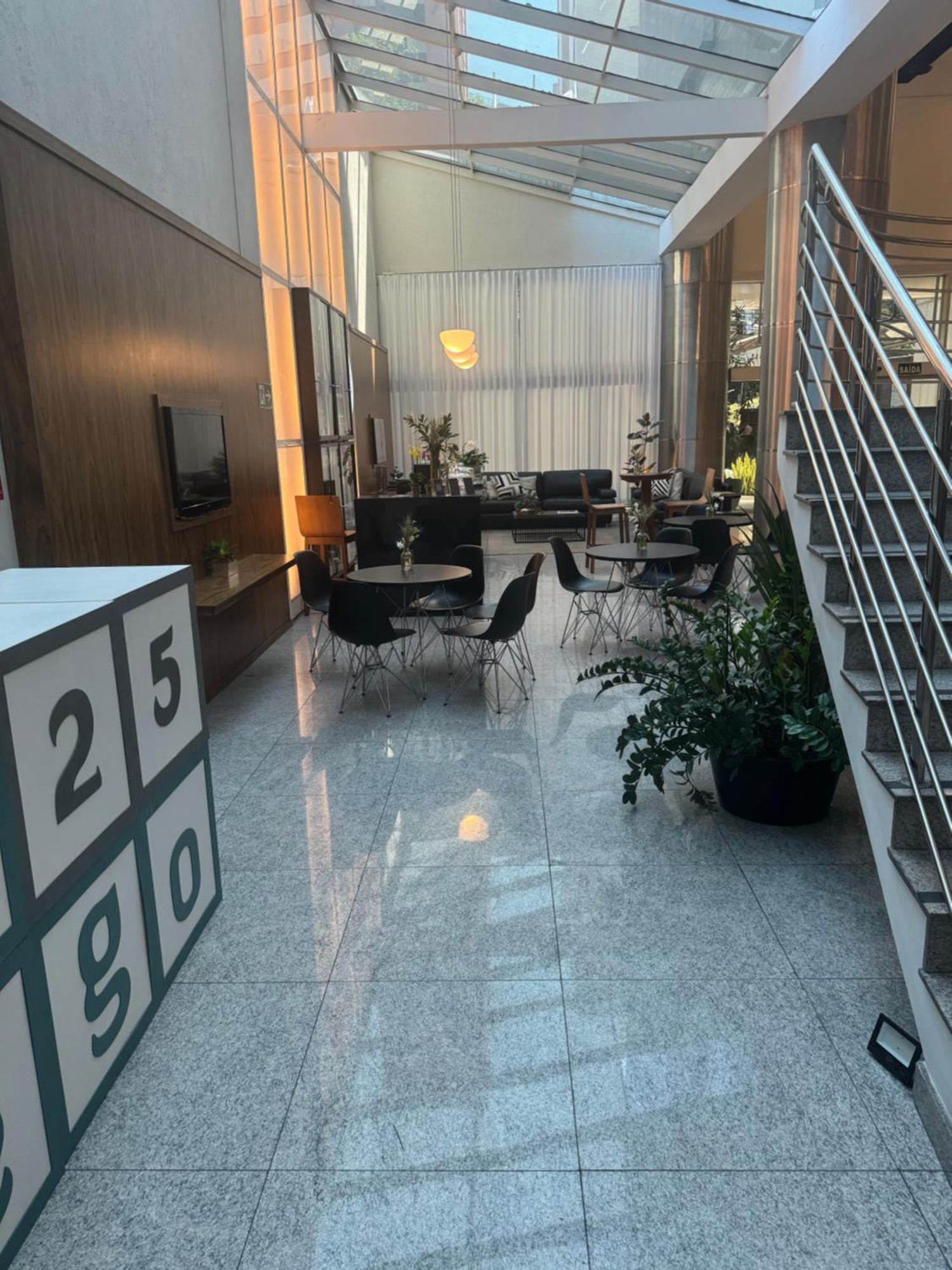 Apart-Hotel De Luxo Em Lourdes Belo Horizonte Exterior photo